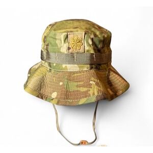 US Military Issue Multicam Hot Weather Type VI Boonie Sun Hat Size Cap 7
